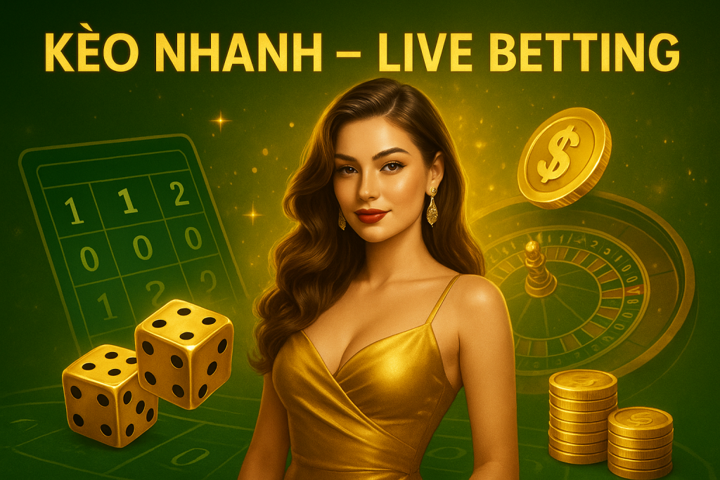 Live Betting SON789 – Trải Nghiệm Cá Cược Trực Tiếp
