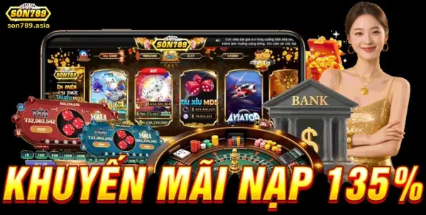 Với TẢI VỀ ứng dụng SON789