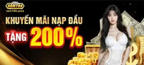 Khuyến Mãi Hấp Dẫn tại SON789